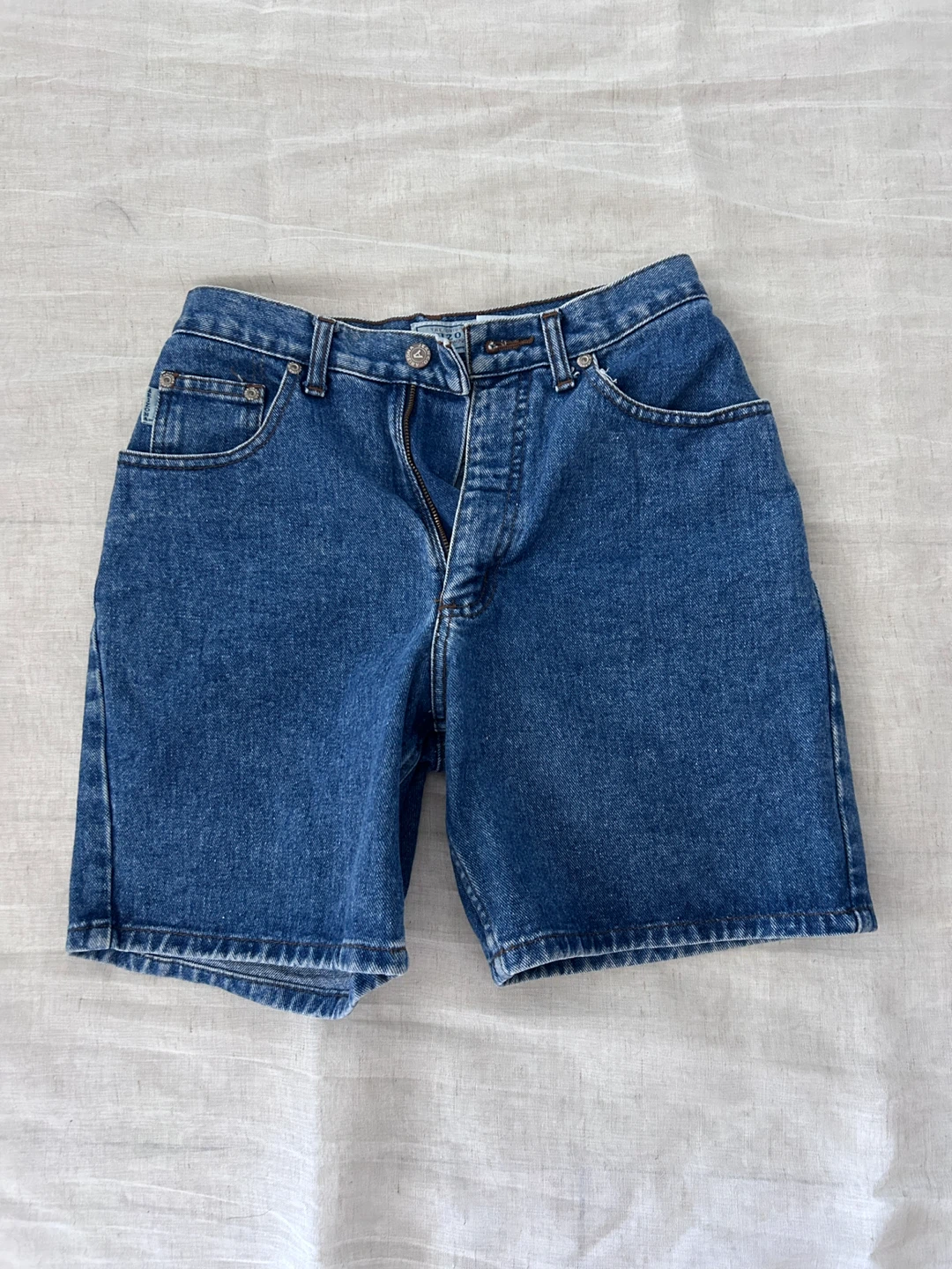 Arizona Jean Company Denim Shorts Size 5