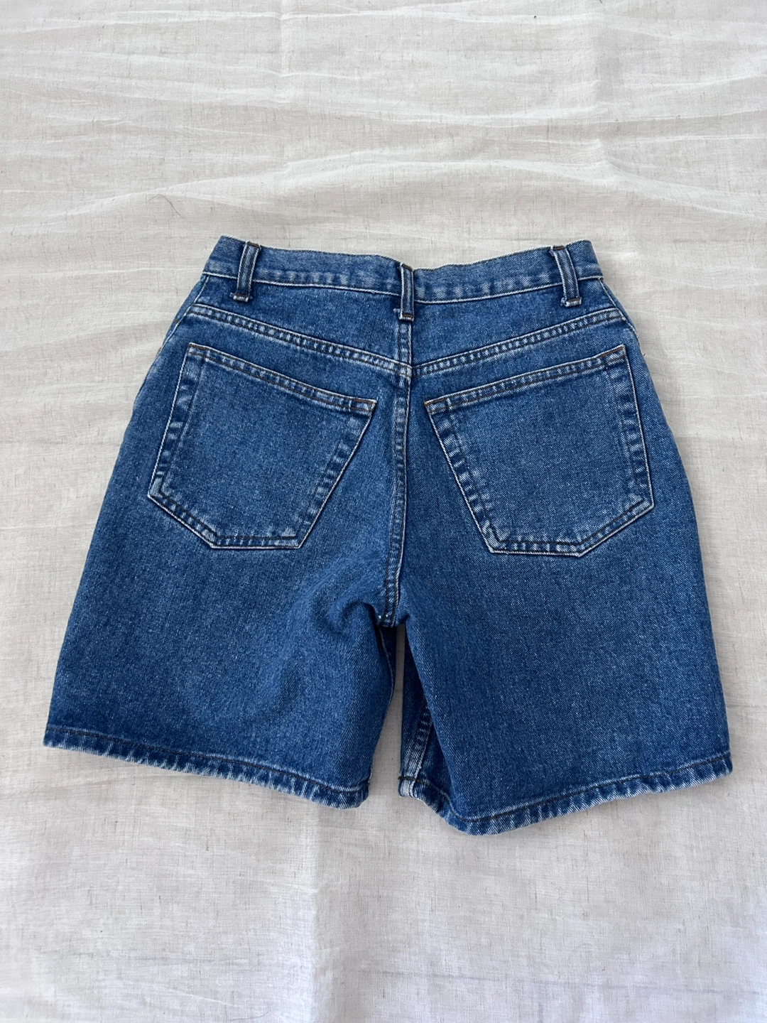 Arizona Jean Company Denim Shorts Size 5 - photo 3