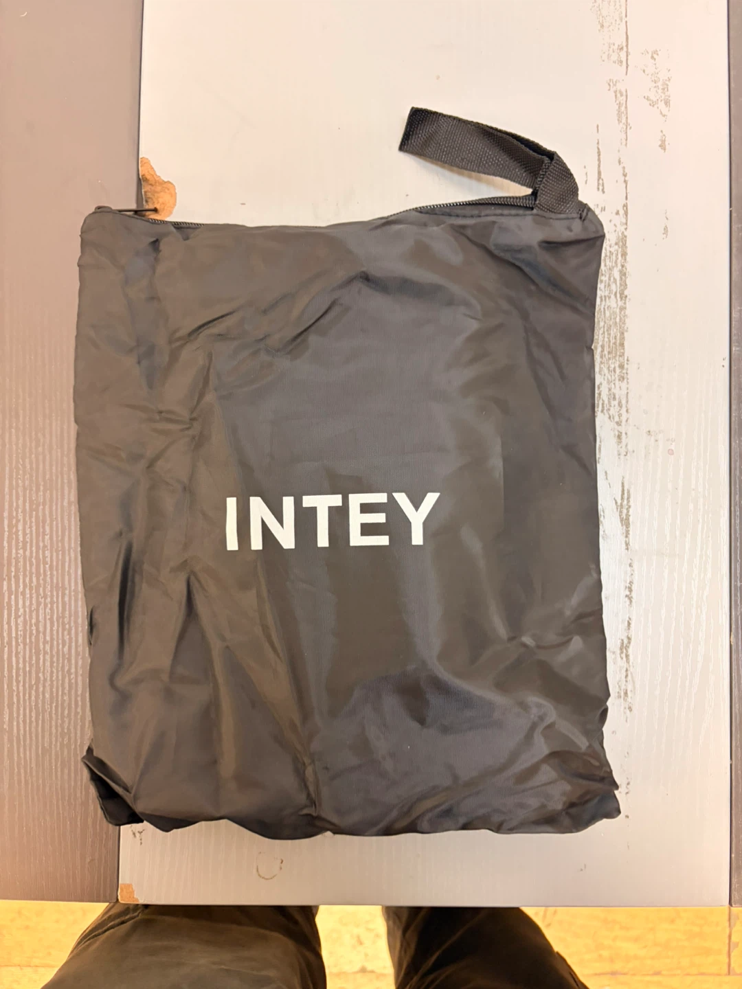INTEY Pull Up Assist Band Set - photo 5