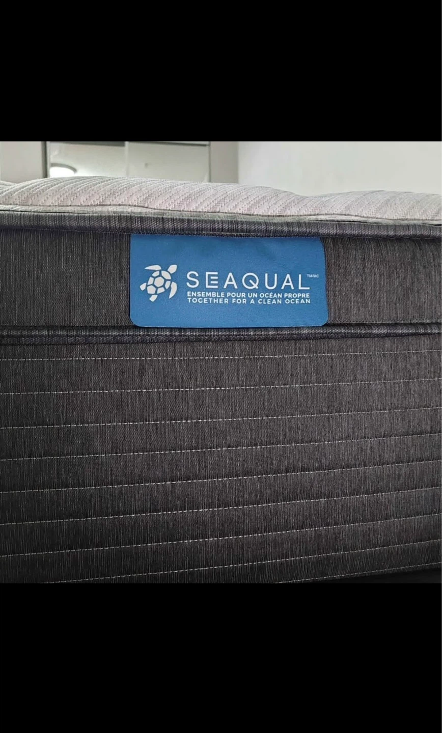 Beautyrest Unity Tide Comfort Top Mattress - photo 5