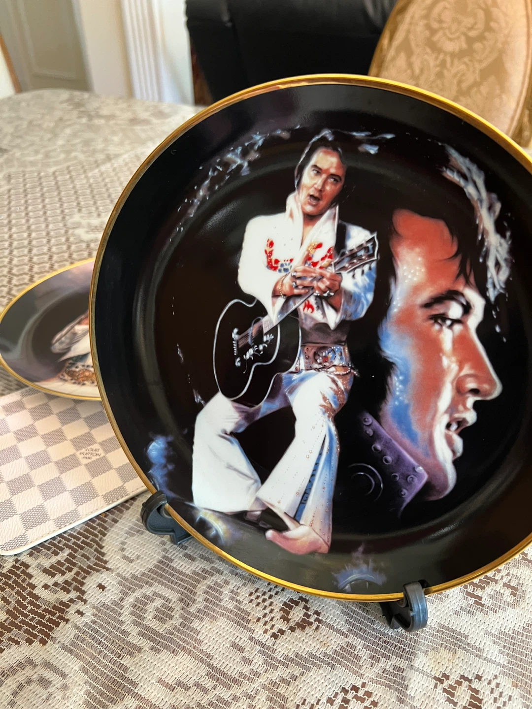Decorative Plate - Elvis Presley - photo 4