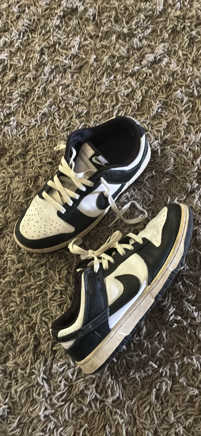 Nike Dunk Low Sneakers - photo 2