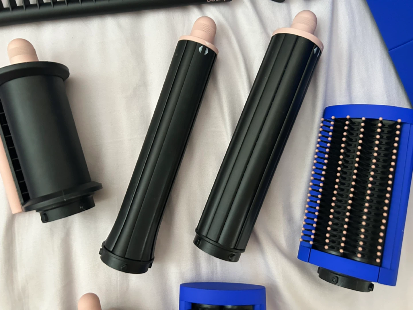Special Edition Dyson Airwrap Complete Long (Ultra Blue/Blush) - photo 5