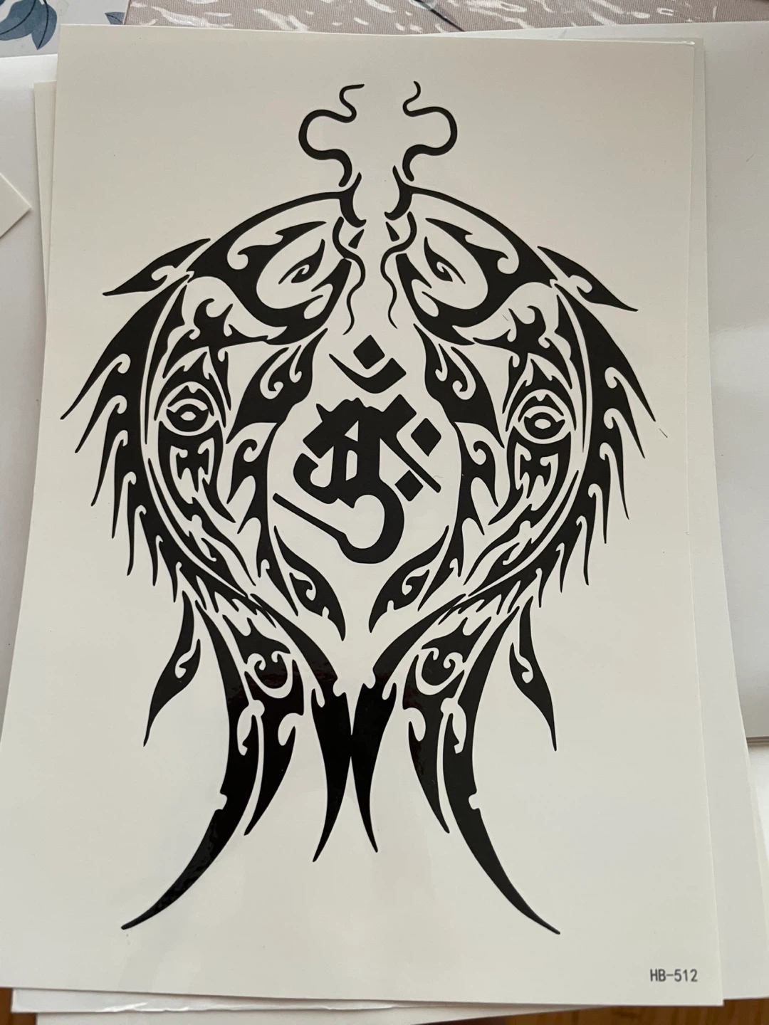 Temporary Tattoo Sheets - Assorted Designs - photo 3