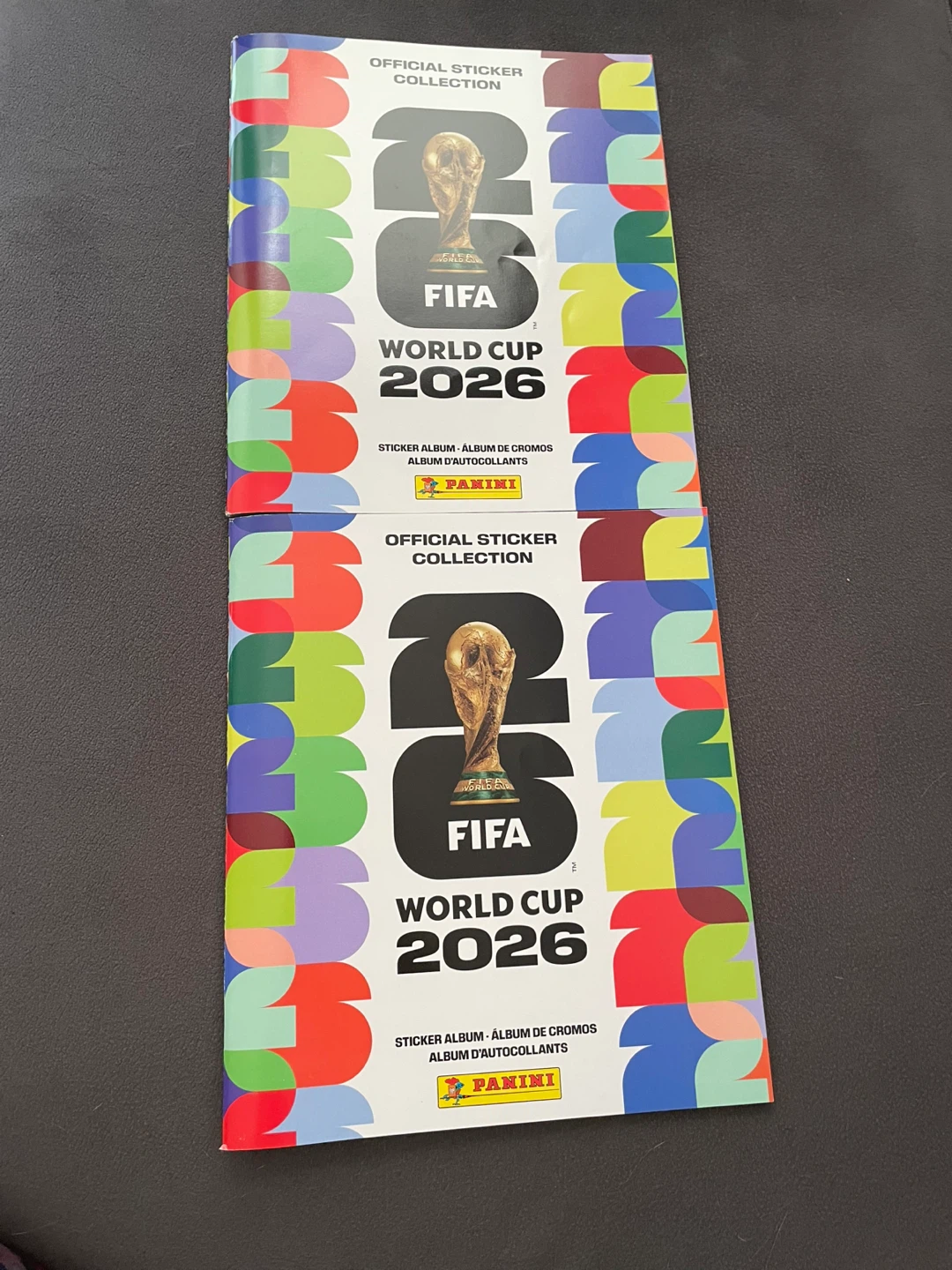 Panini FIFA World Cup 2026 Official Sticker Collection Album - photo 2
