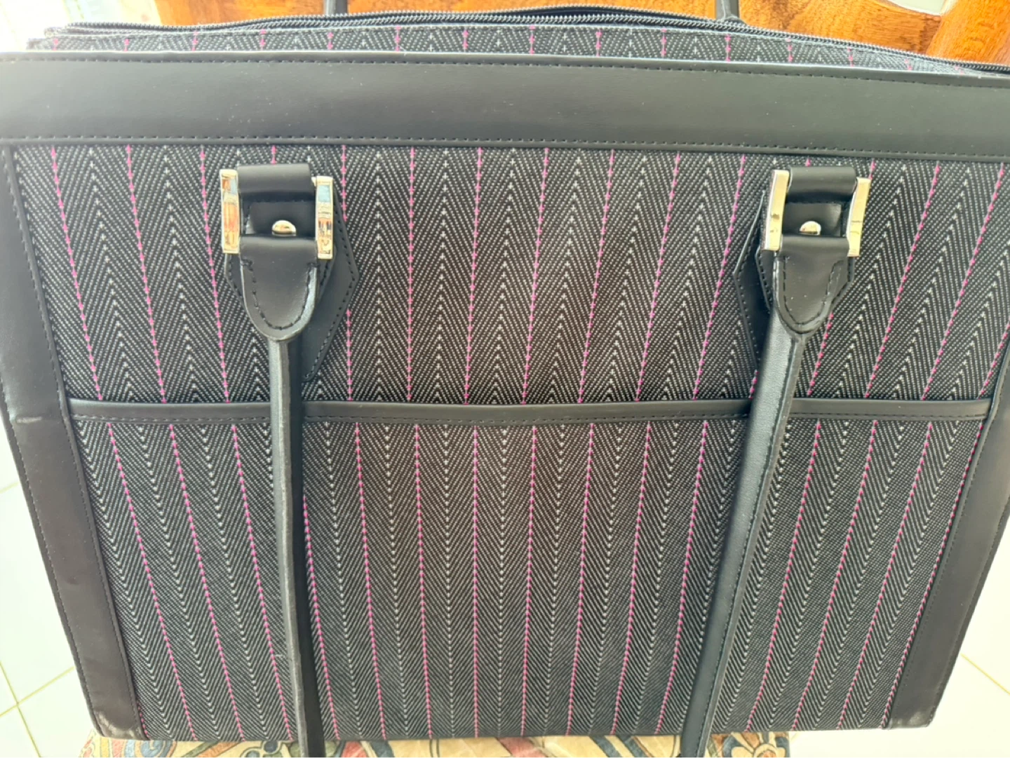 Mobile Edge The TPS Geneva Laptop Bag - photo 3