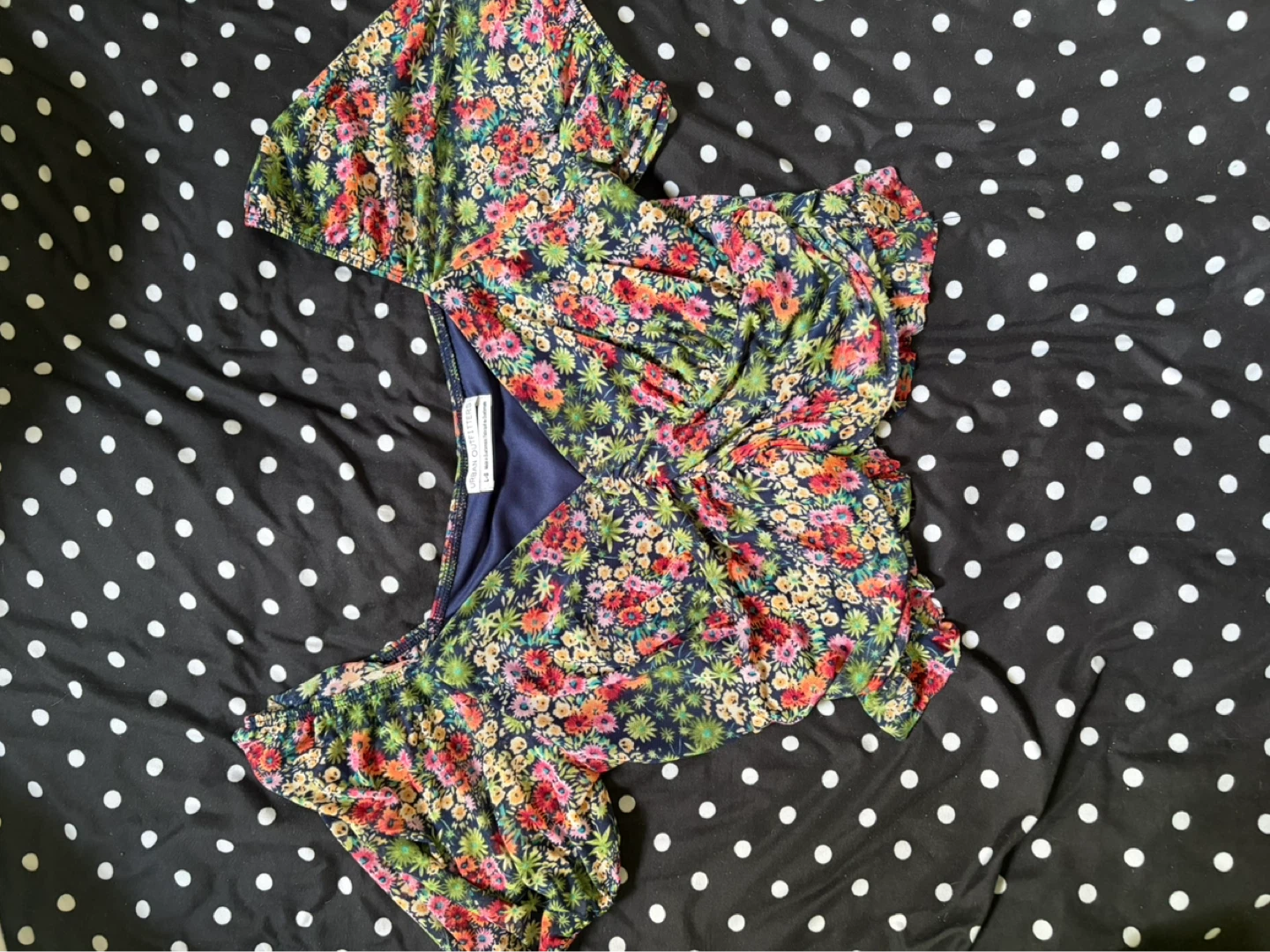 Urban Outfitters Floral Top L-G