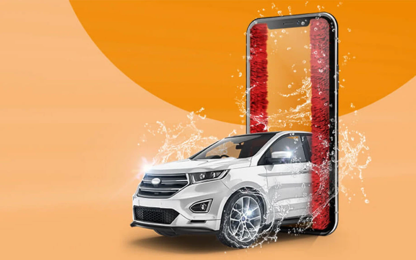 Esso Circle K Car Wash ULTIMATE