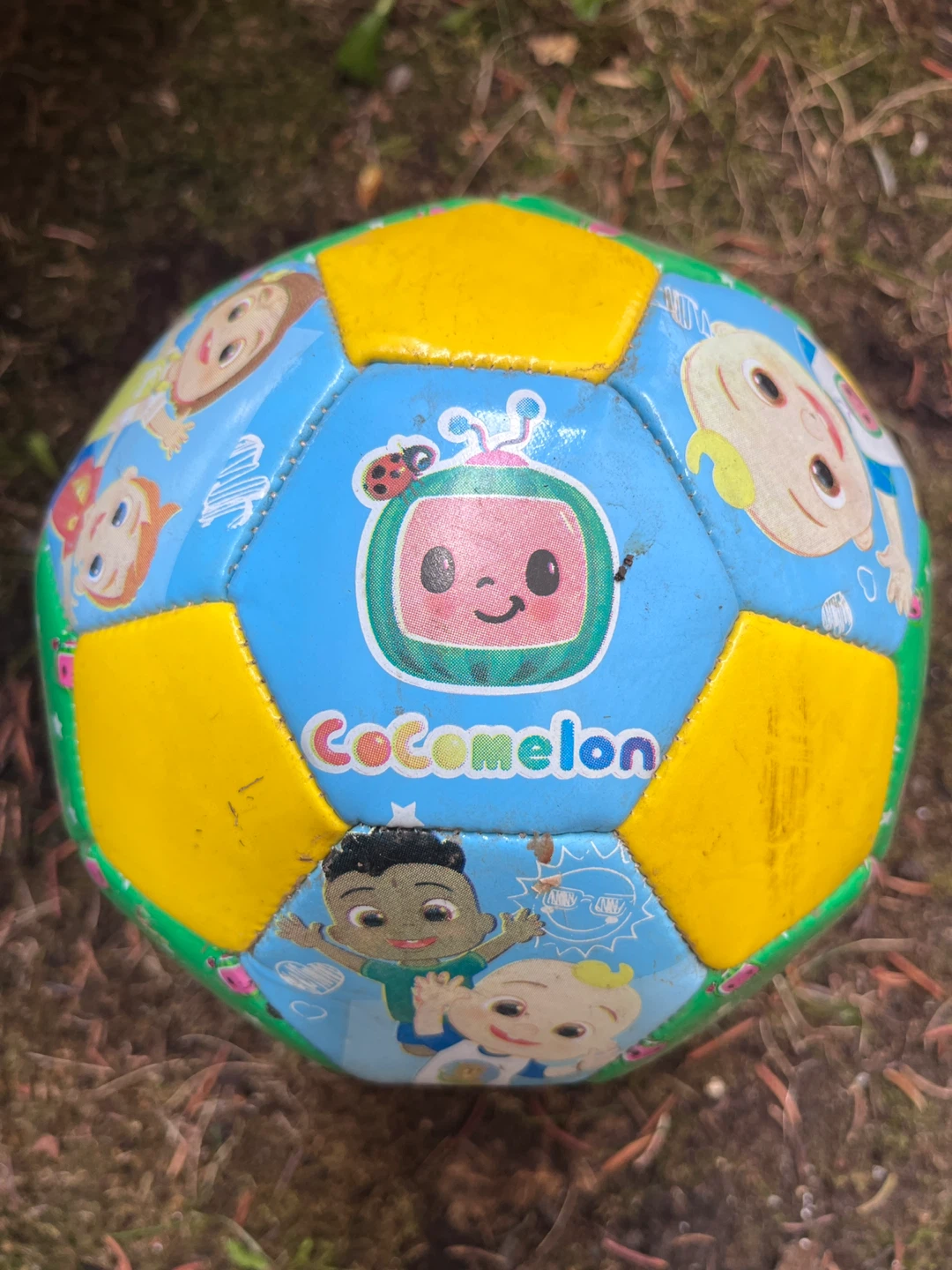 Cocomelon Soccer Ball - photo 2