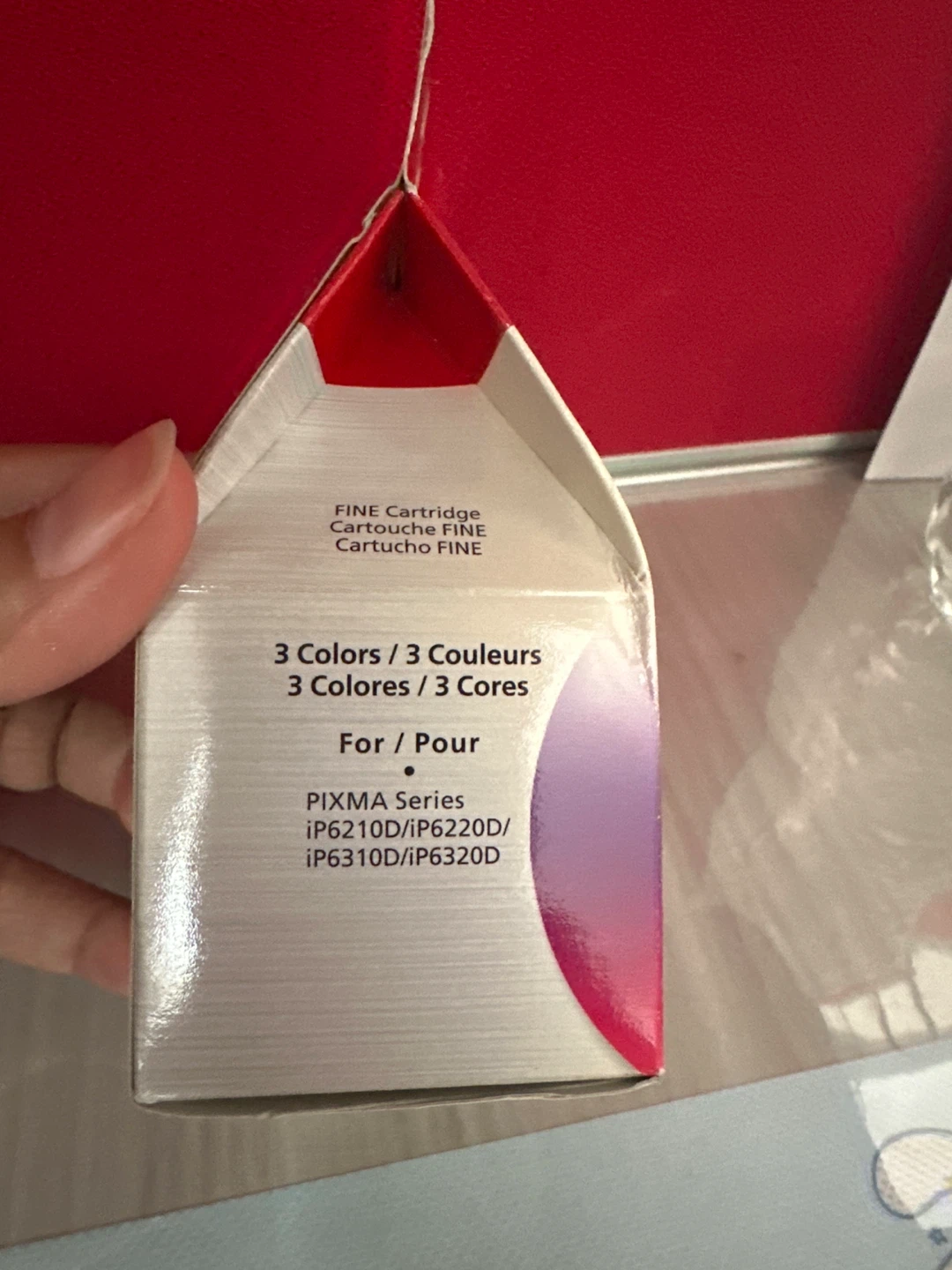 Canon 52 Photo Ink Cartridge - photo 2