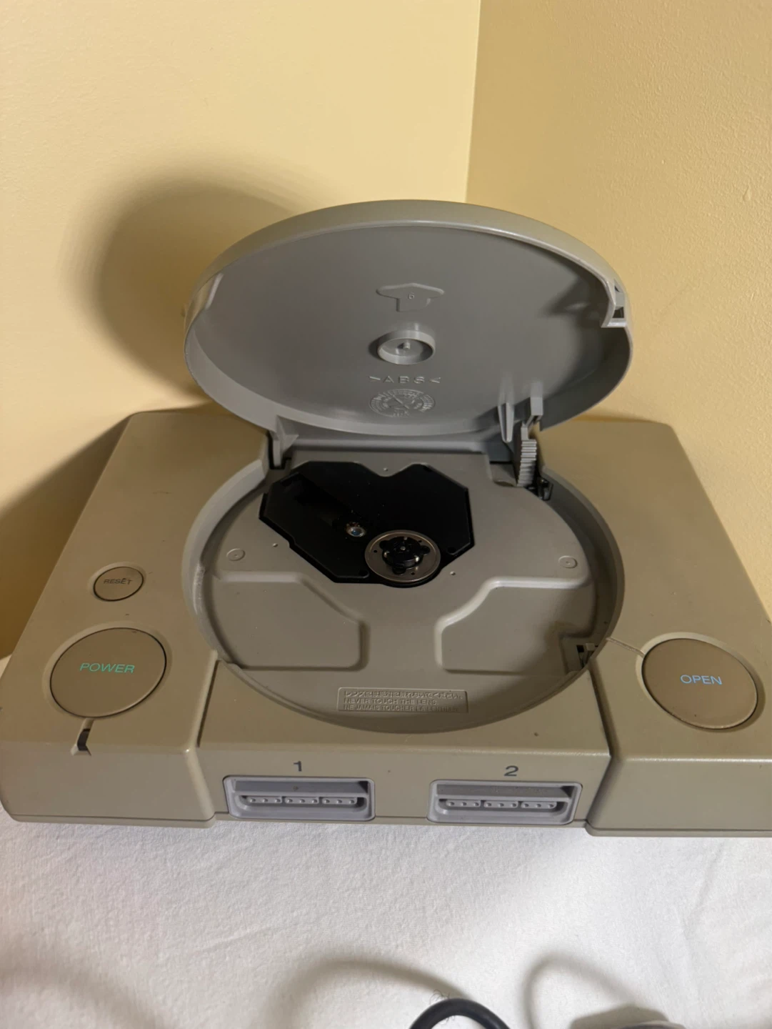 Sony PlayStation 1 Console with Controllers - photo 5