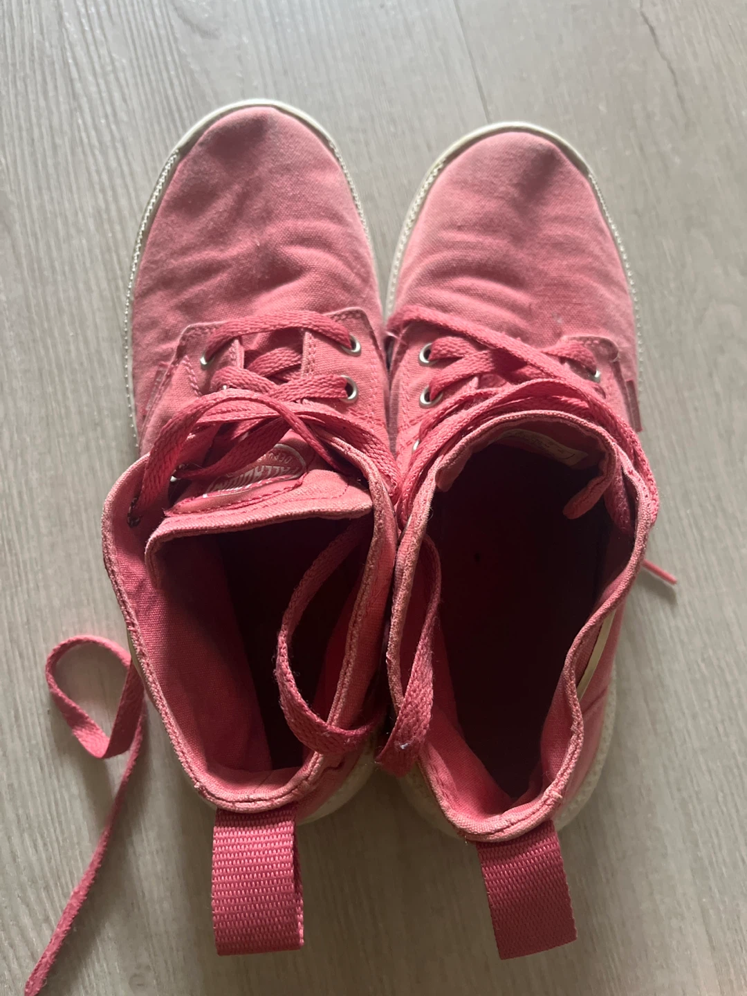 Pink Palladium Boots - photo 2