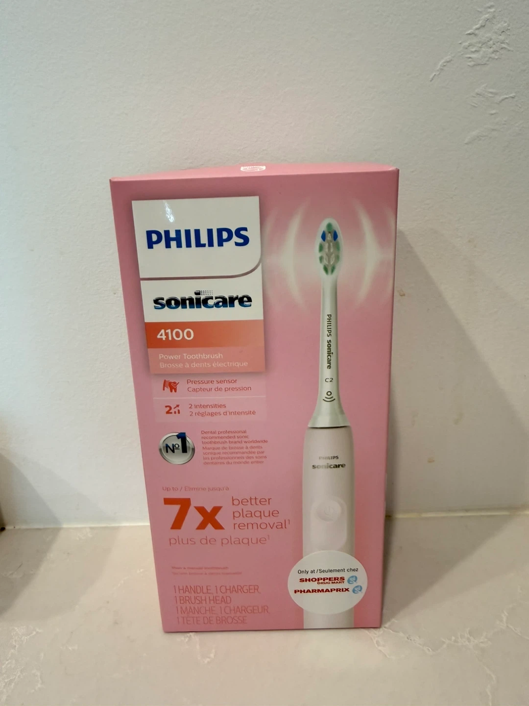 Philips Sonicare 4100 Rechargeable Power Toothbrush - photo 2