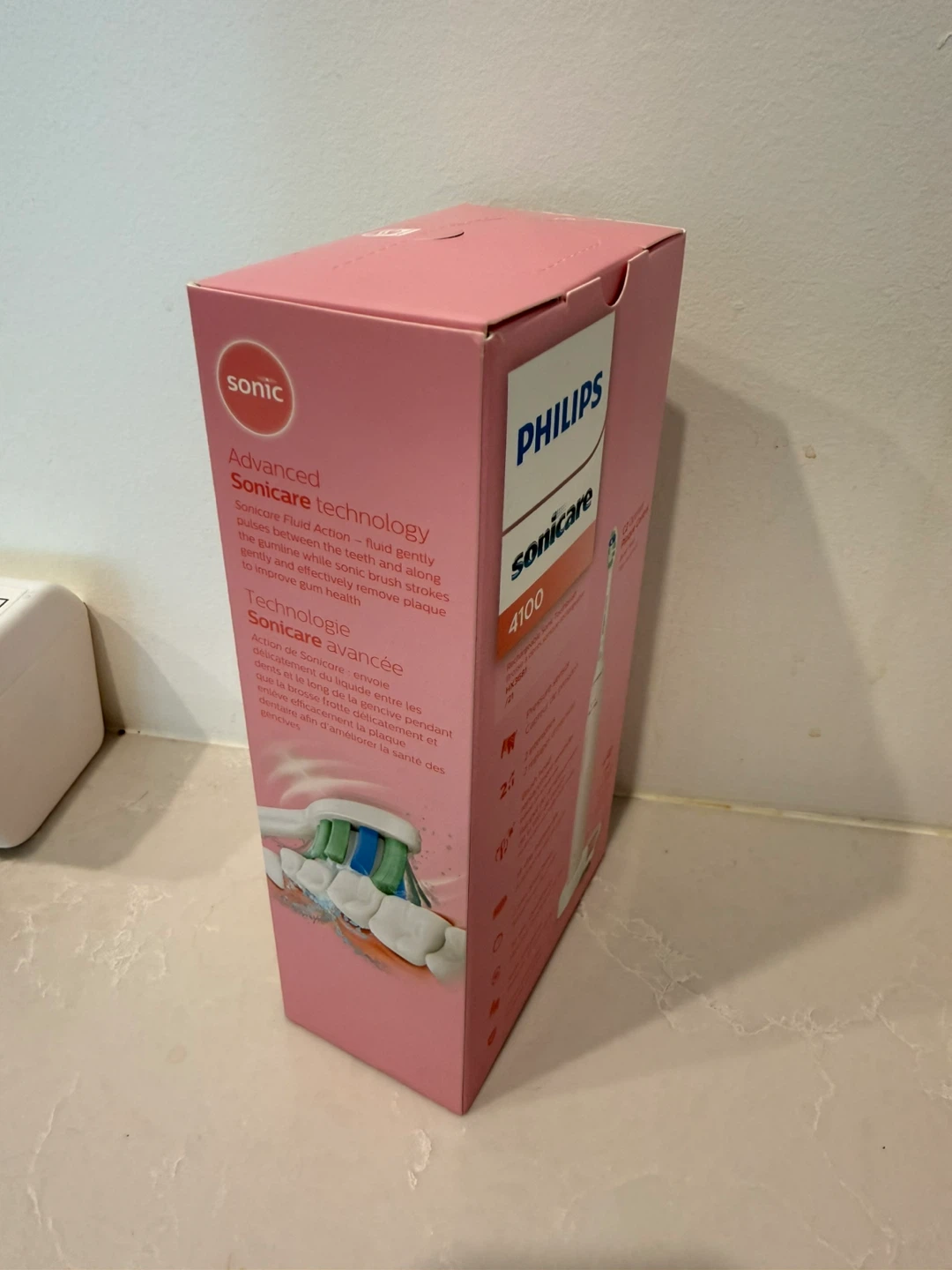 Philips Sonicare 4100 Rechargeable Power Toothbrush - photo 4