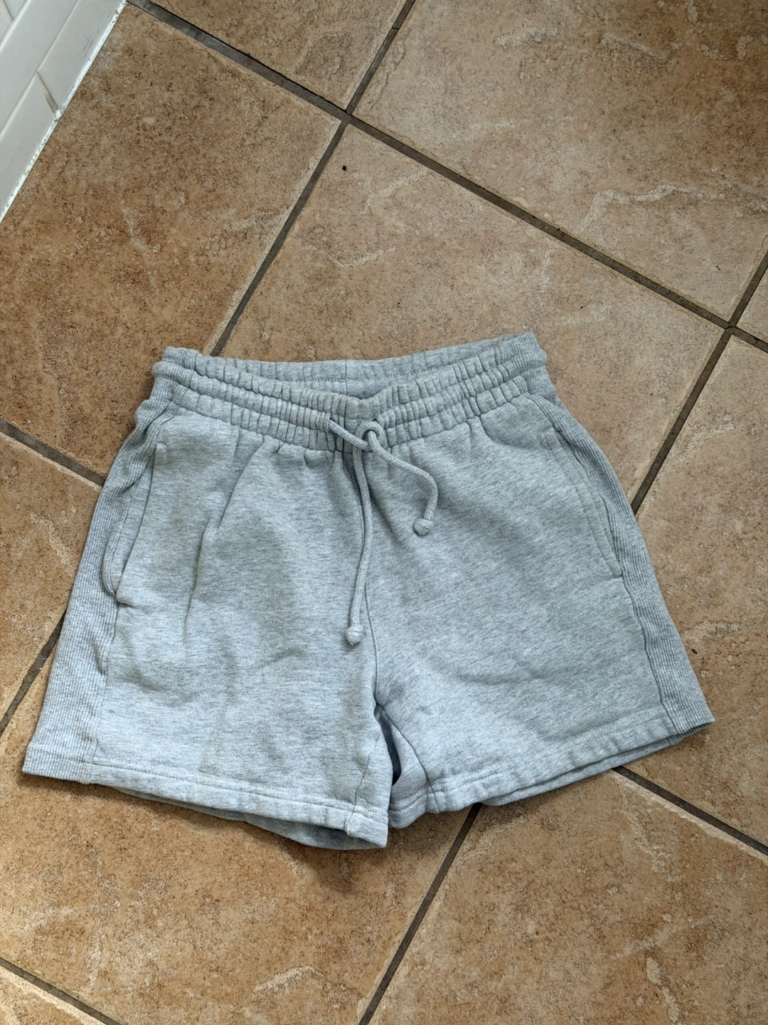 TNA COZYAF Fleece Shorts