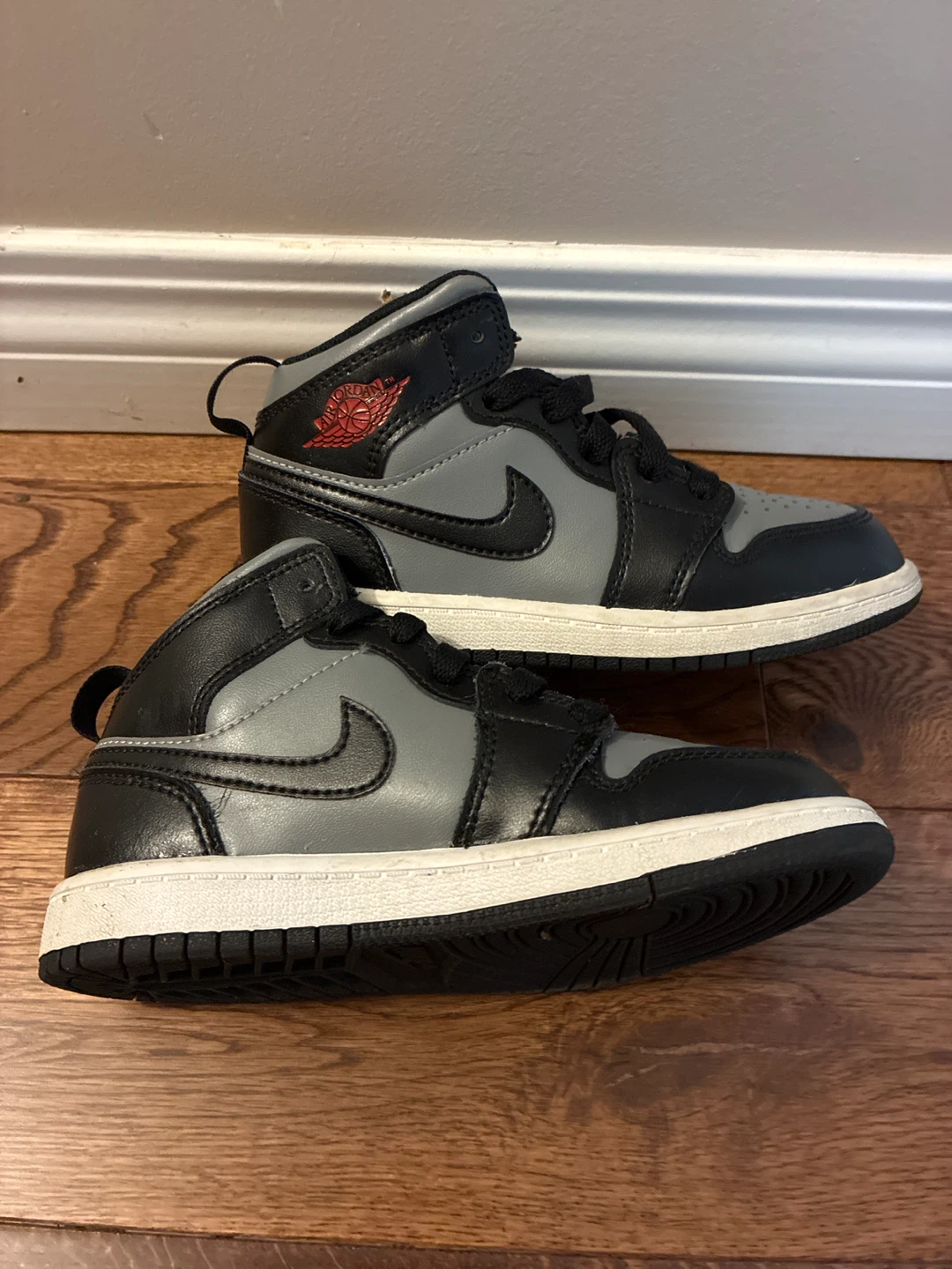 Nike Air Jordan 1 Mid SE Toddler Shoes - photo 2