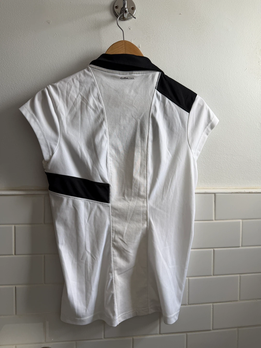 Vintage Adidas ClimaCool Polo Shirt - photo 3
