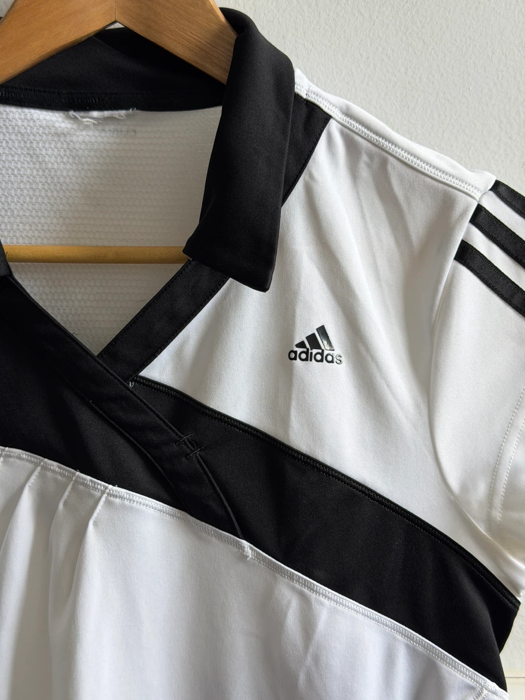 Vintage Adidas ClimaCool Polo Shirt - photo 2