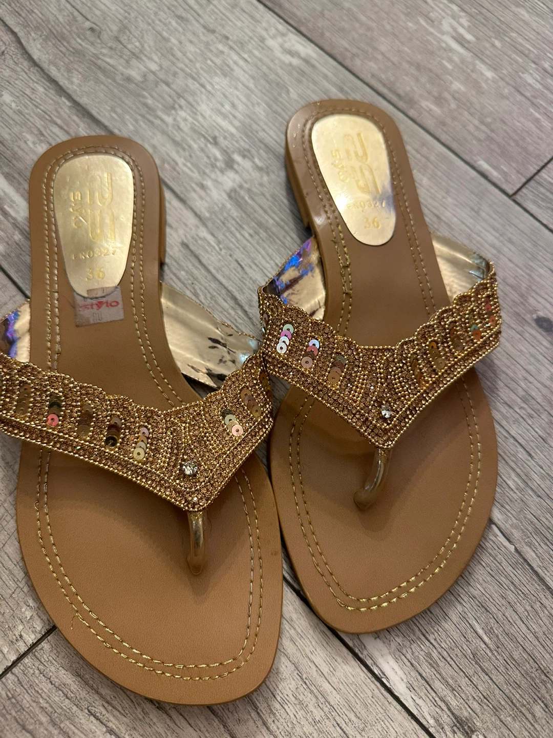 Flip Flop Sandals