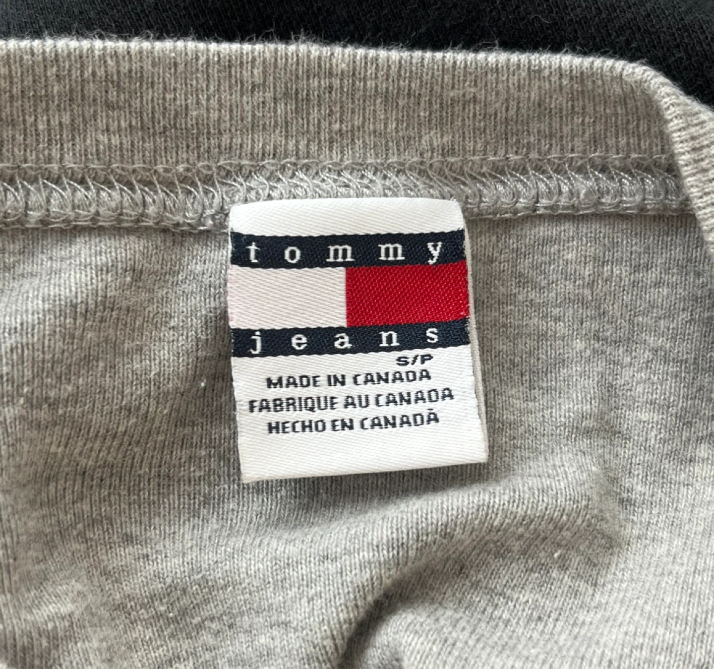 tommy girl crop top - photo 2