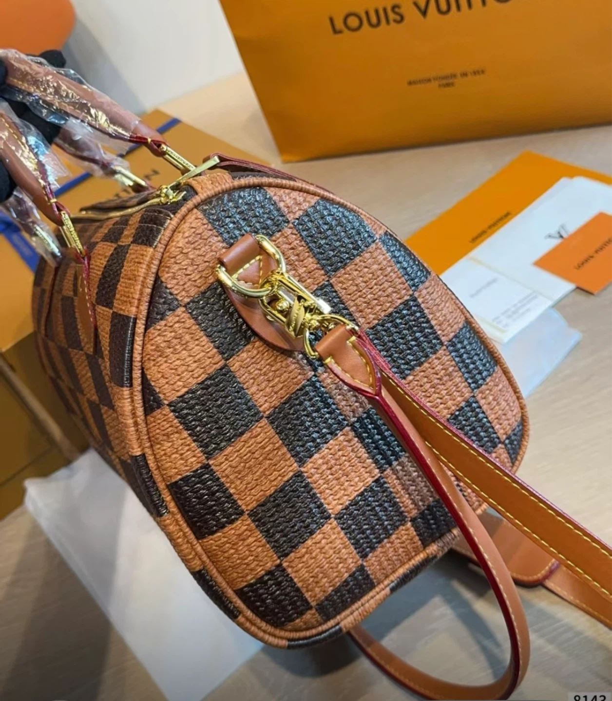 Louis Vuitton Speedy Bag - photo 2