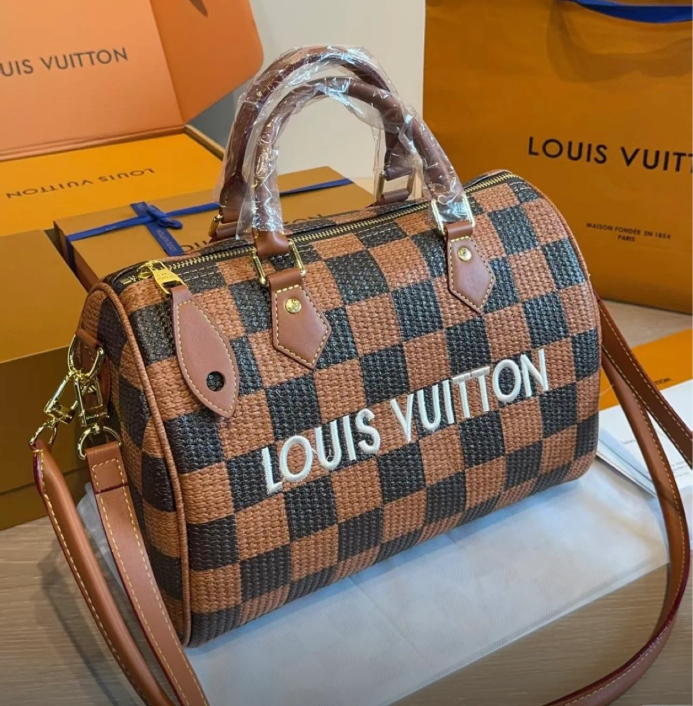 Louis Vuitton Speedy Bag