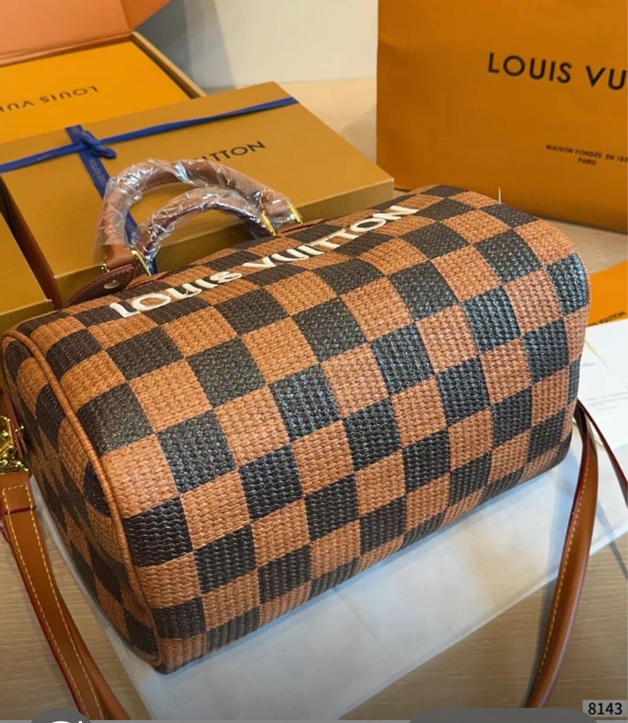 Louis Vuitton Speedy Bag - photo 3