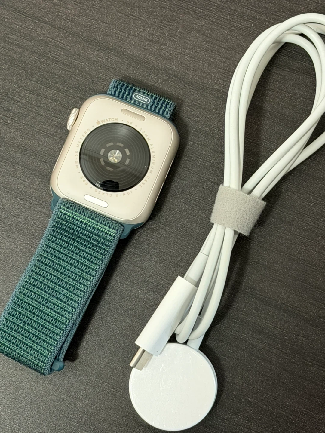Apple Watch SE (2nd Gen) 40mm - photo 2