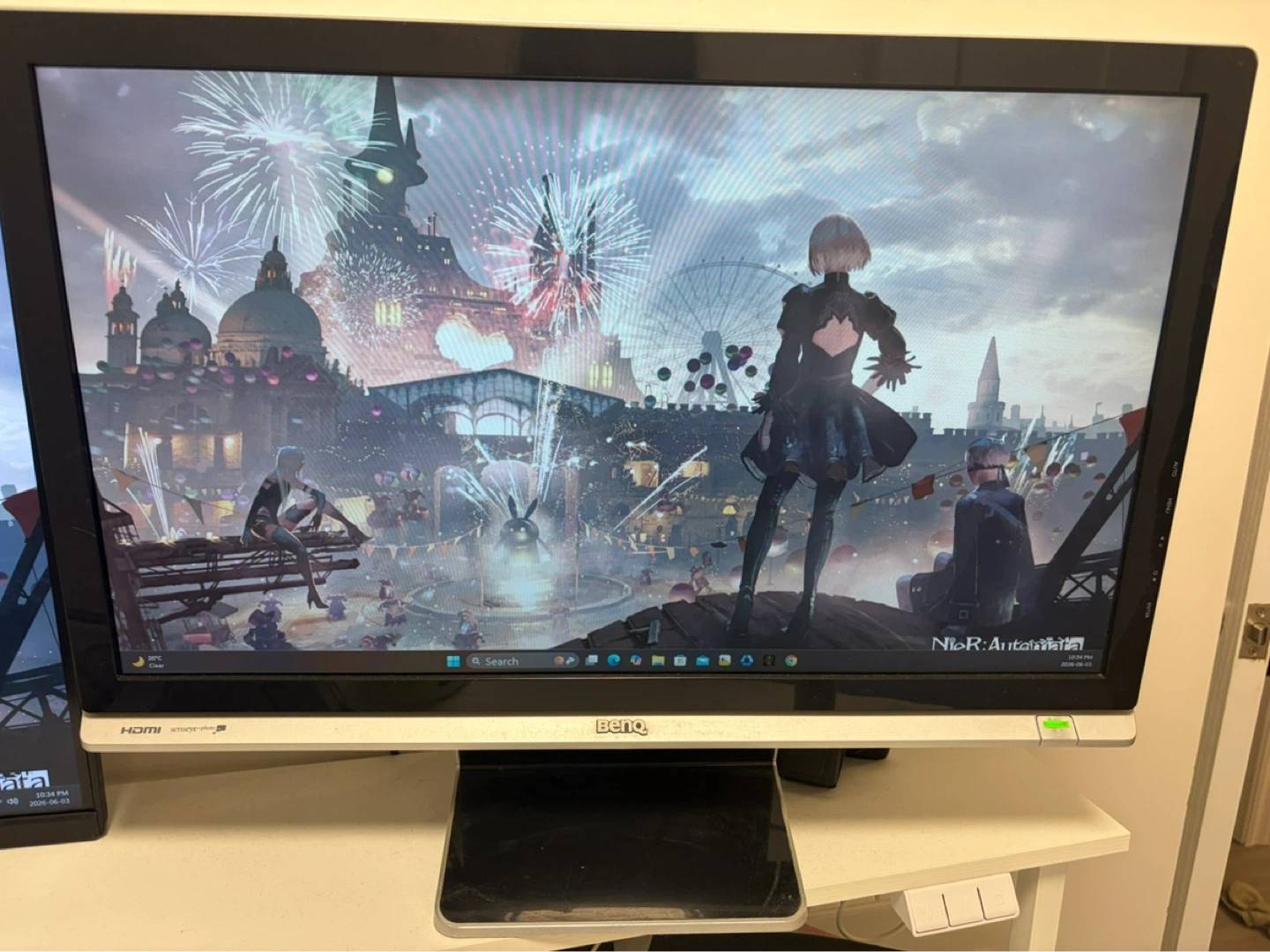 BenQ Computer Monitor with HDMI port
