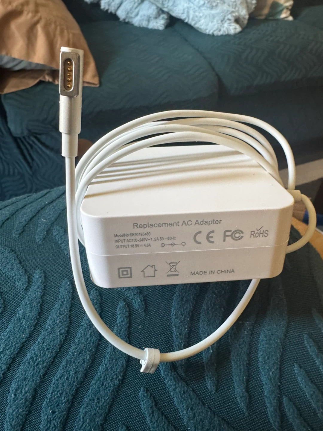 Replacement AC Adapter Charger
