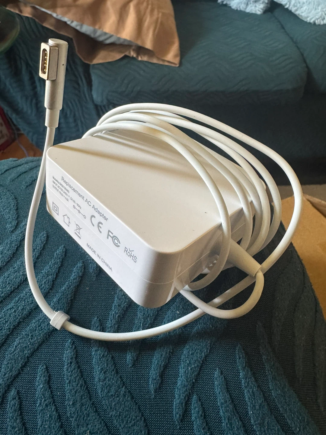 Replacement AC Adapter Charger - photo 2
