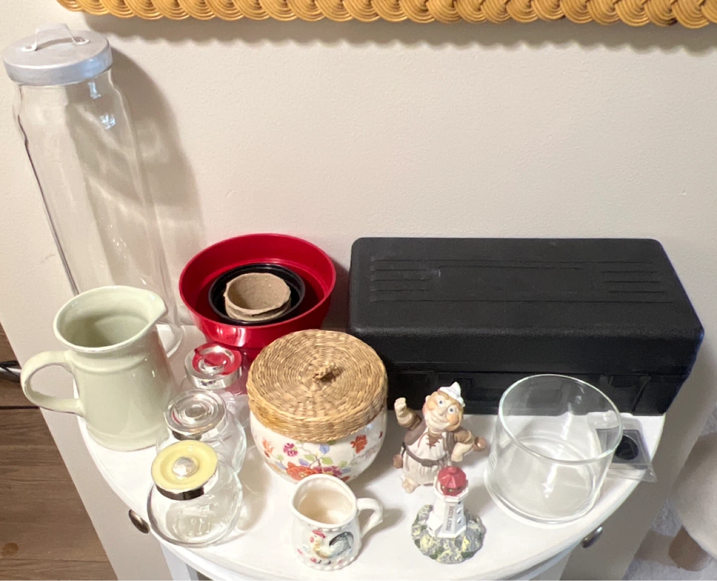 Mixed Items Lot