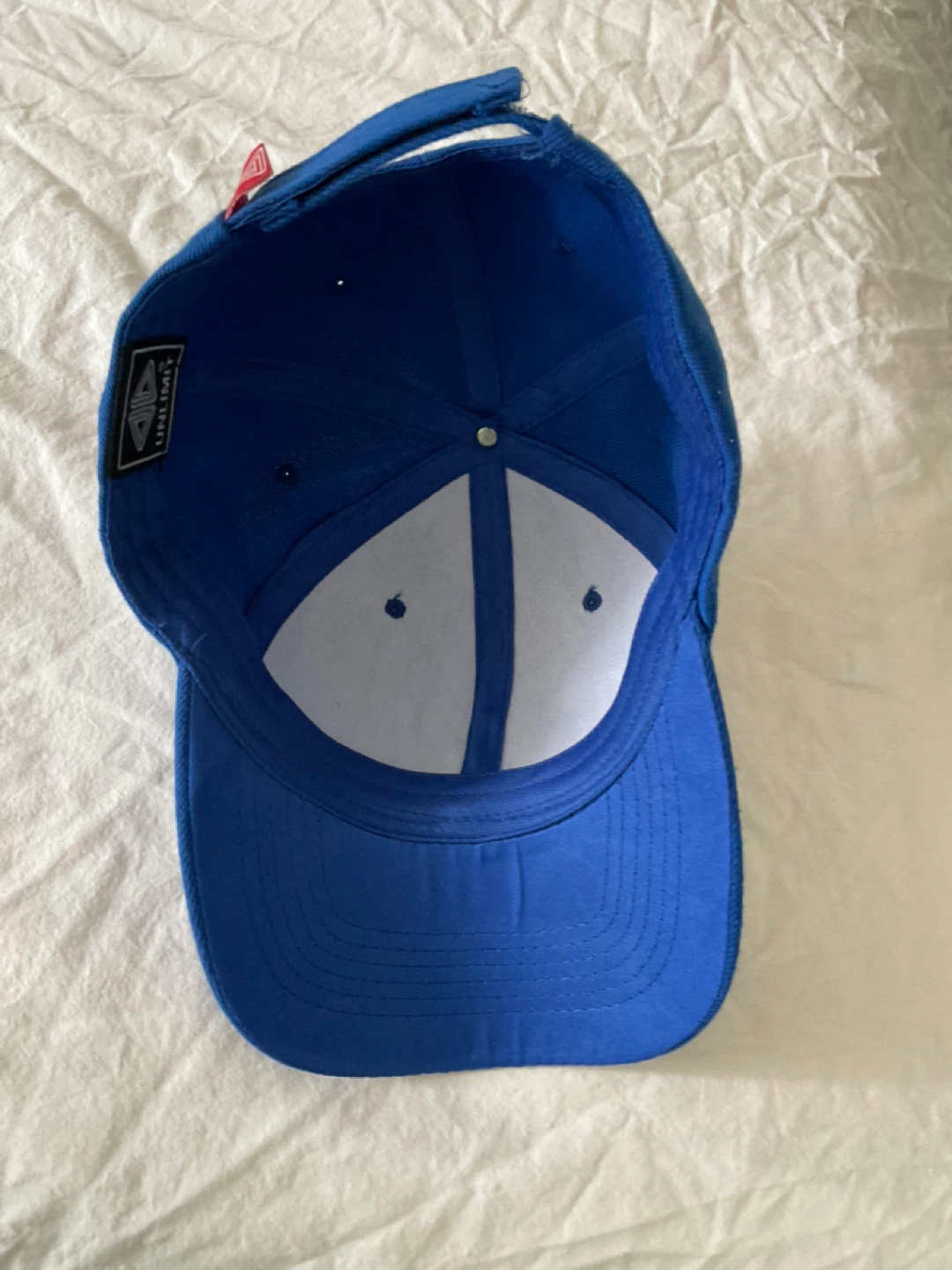 Blue Cap - photo 3