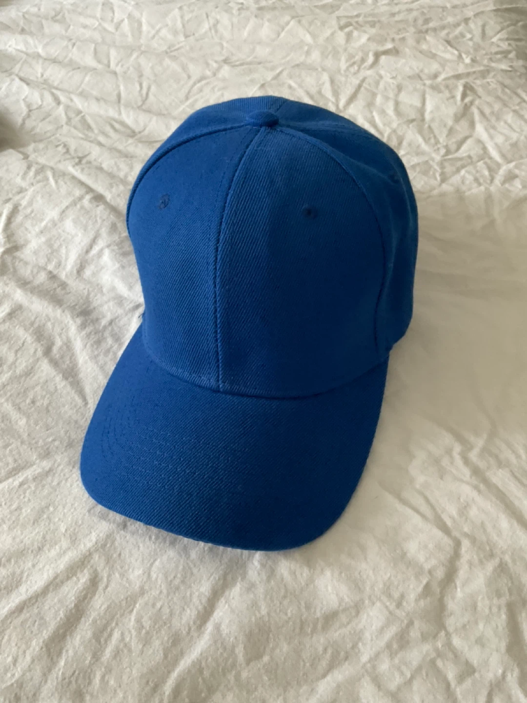 Blue Cap