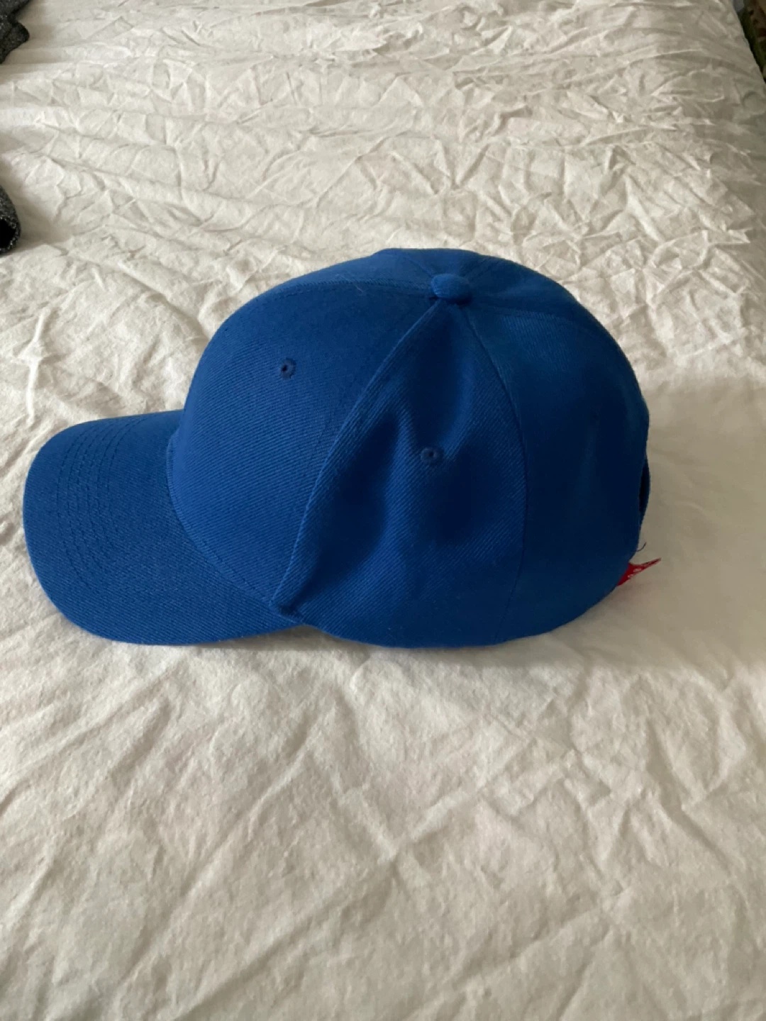 Blue Cap - photo 2