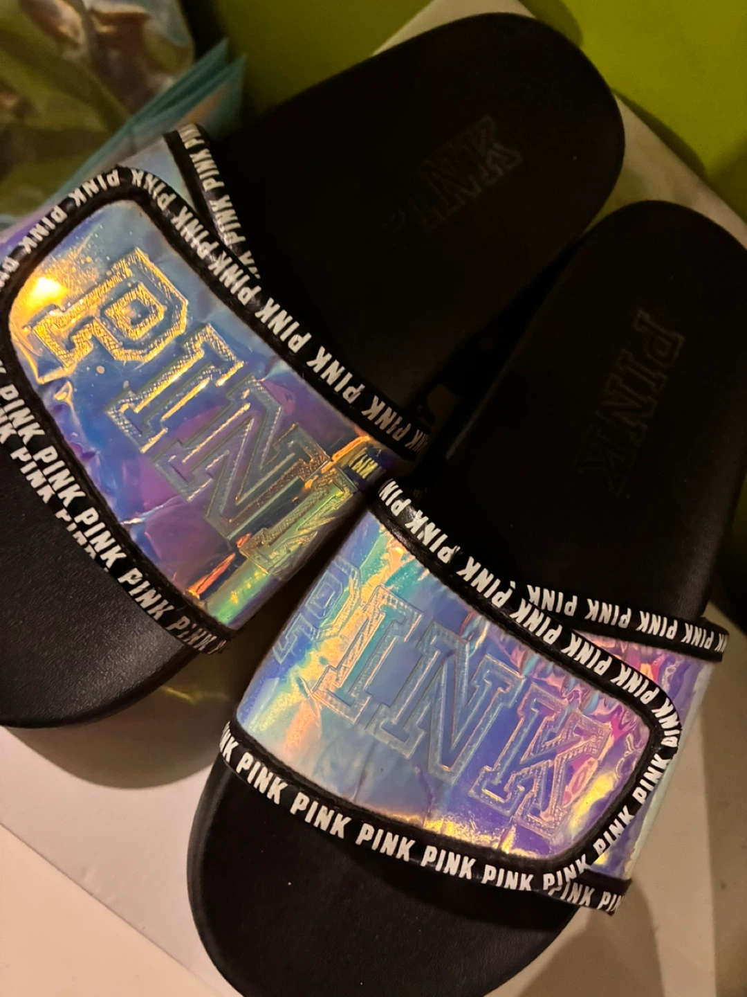 PINK Slides