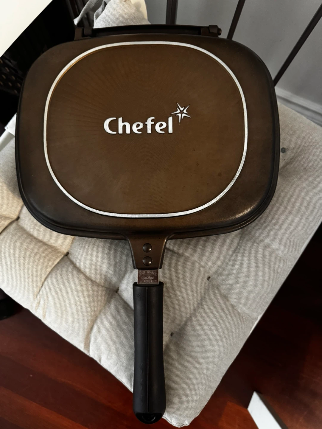 Chefell Double Pan