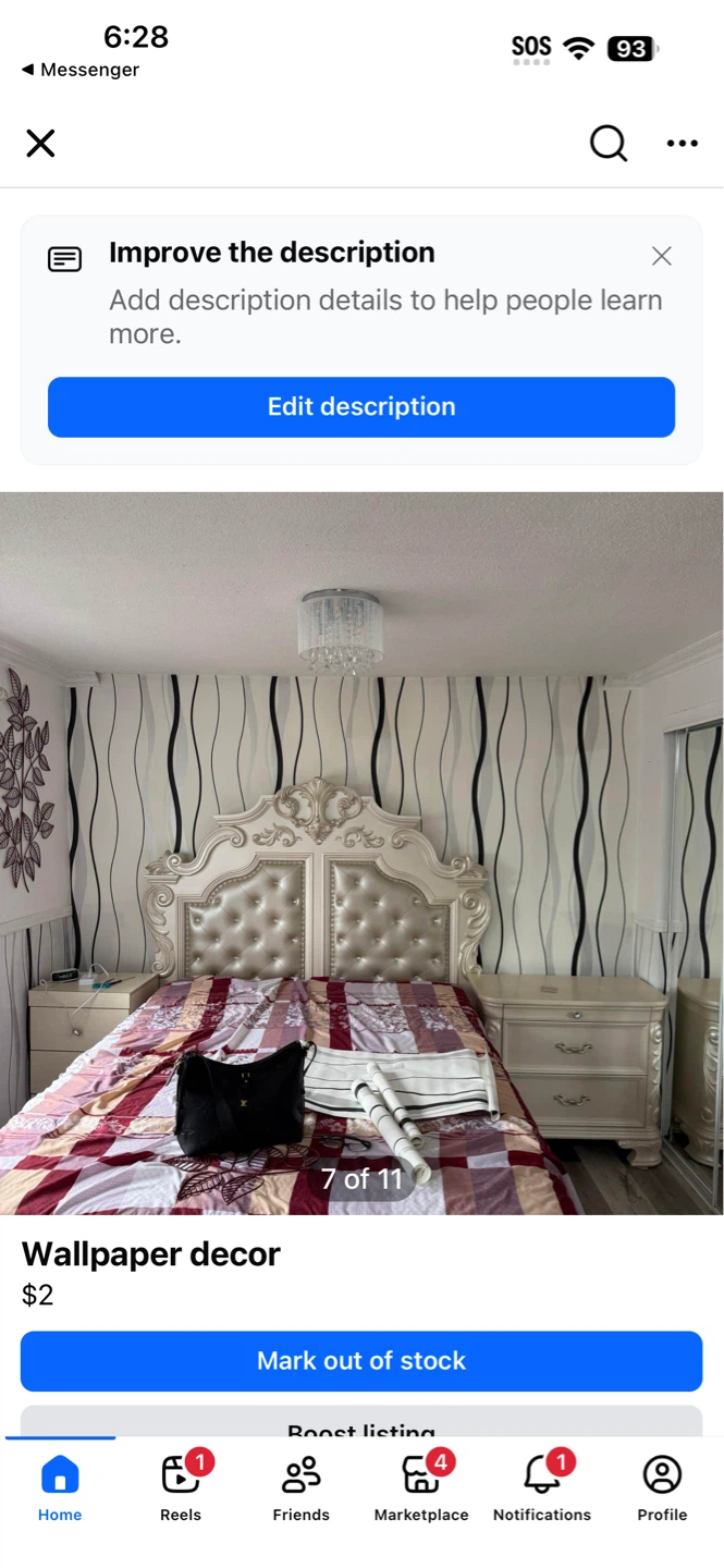 Wallpaper install