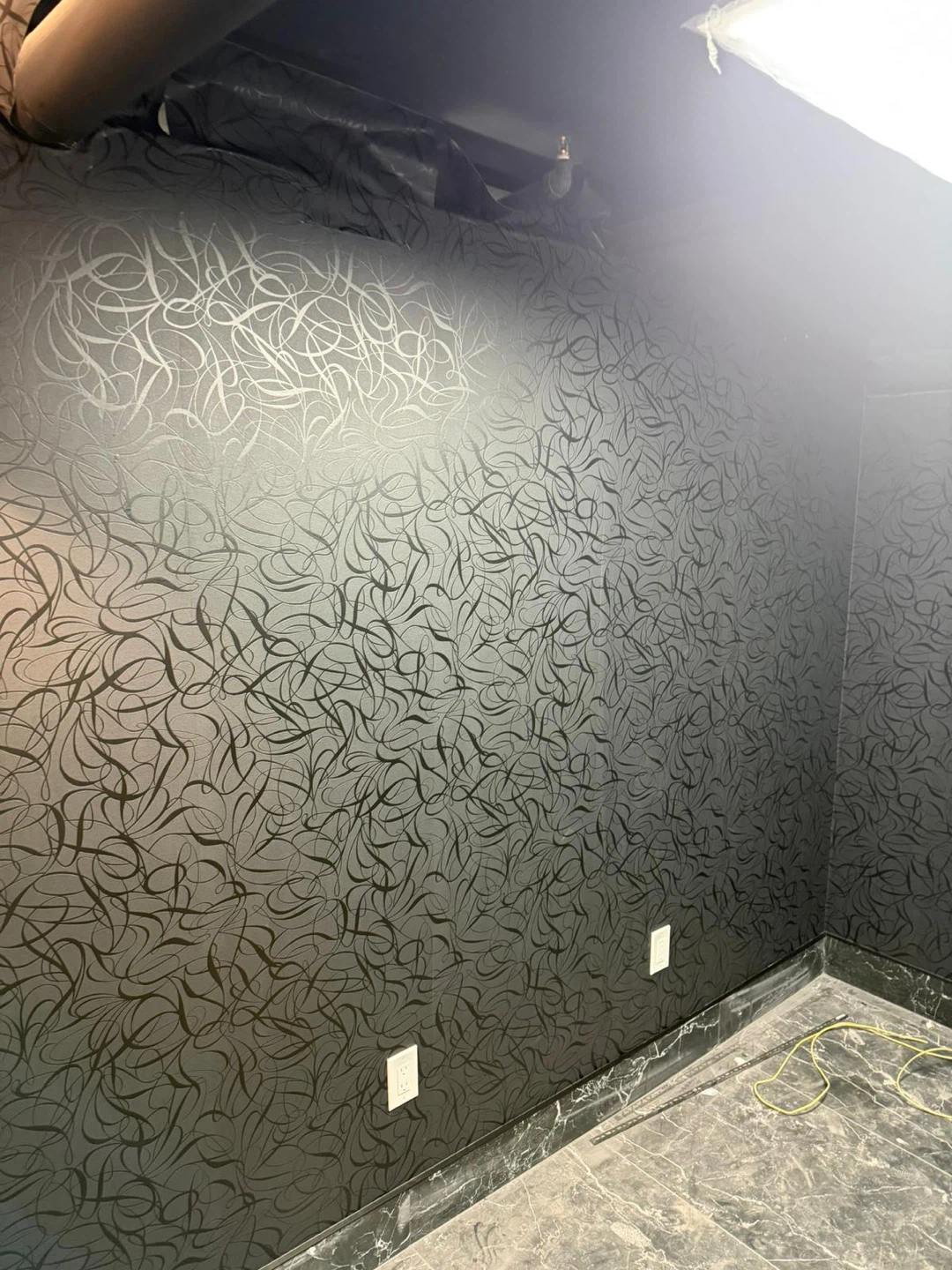 Wallpaper install - photo 3