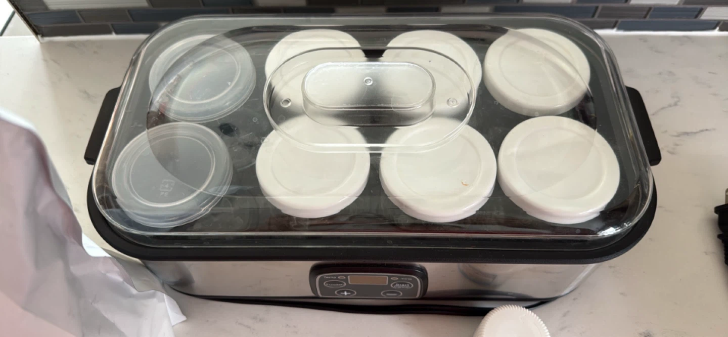 Yougurt maker - photo 2