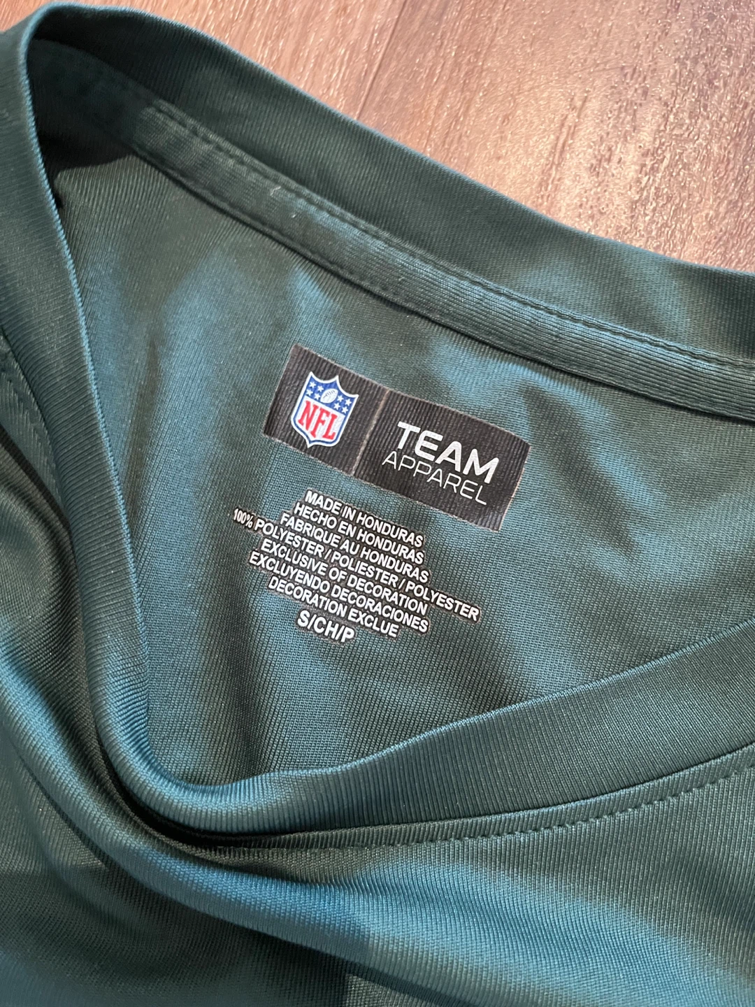 Green Bay Packers Athletic T-Shirt (Small) - photo 2