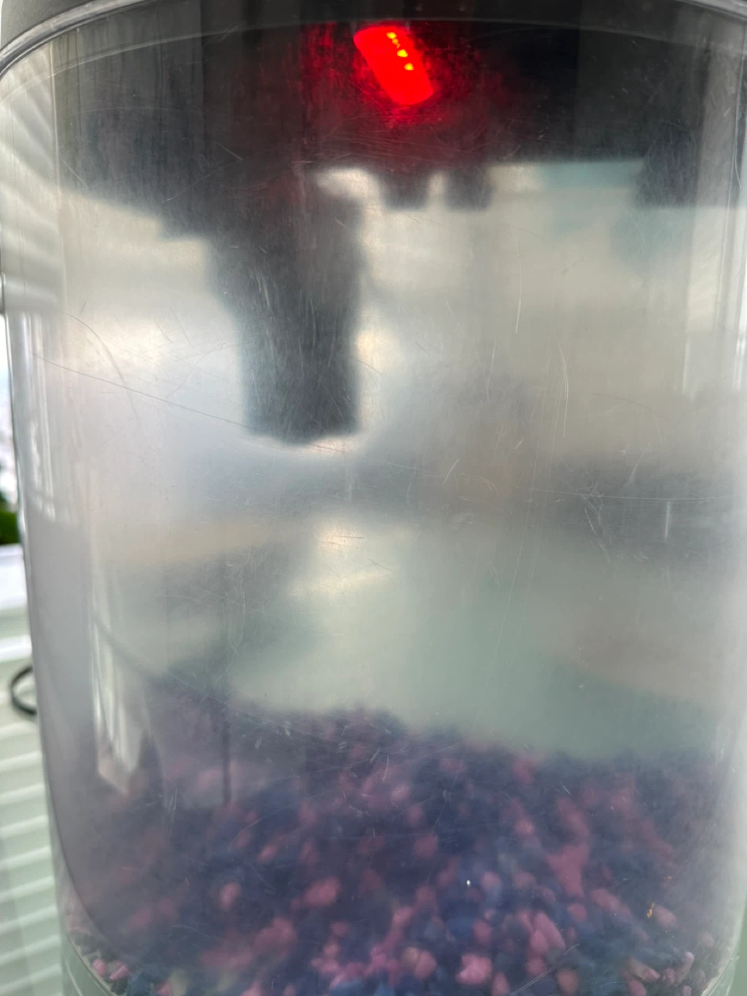 Clear Plastic Fish Tank - photo 5