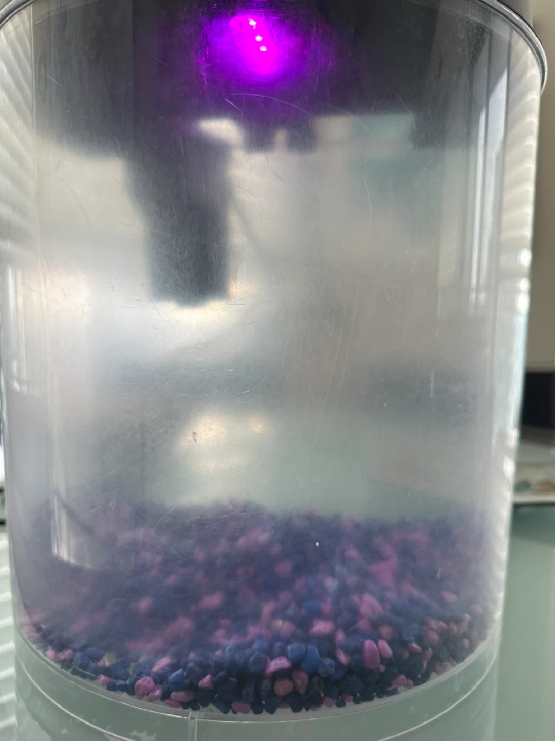 Clear Plastic Fish Tank - photo 4