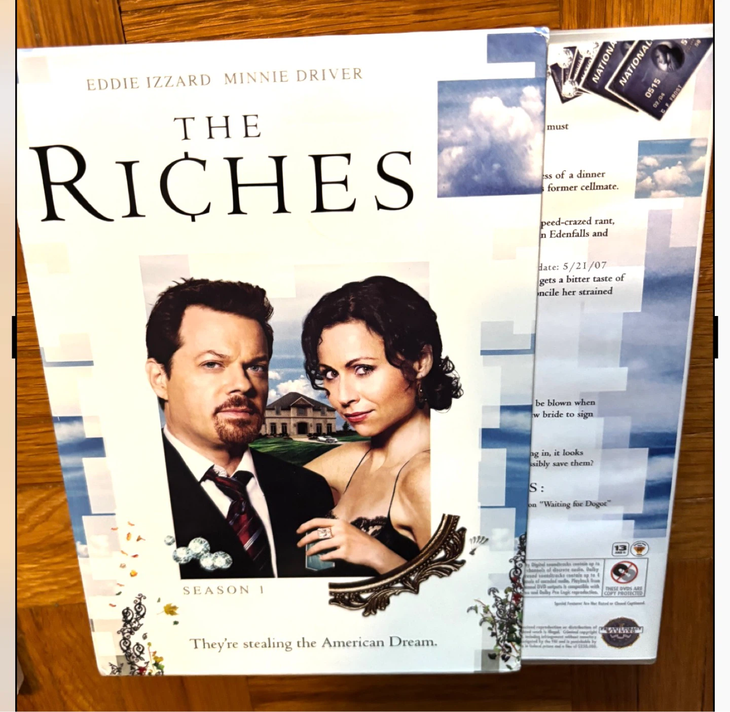 DVD