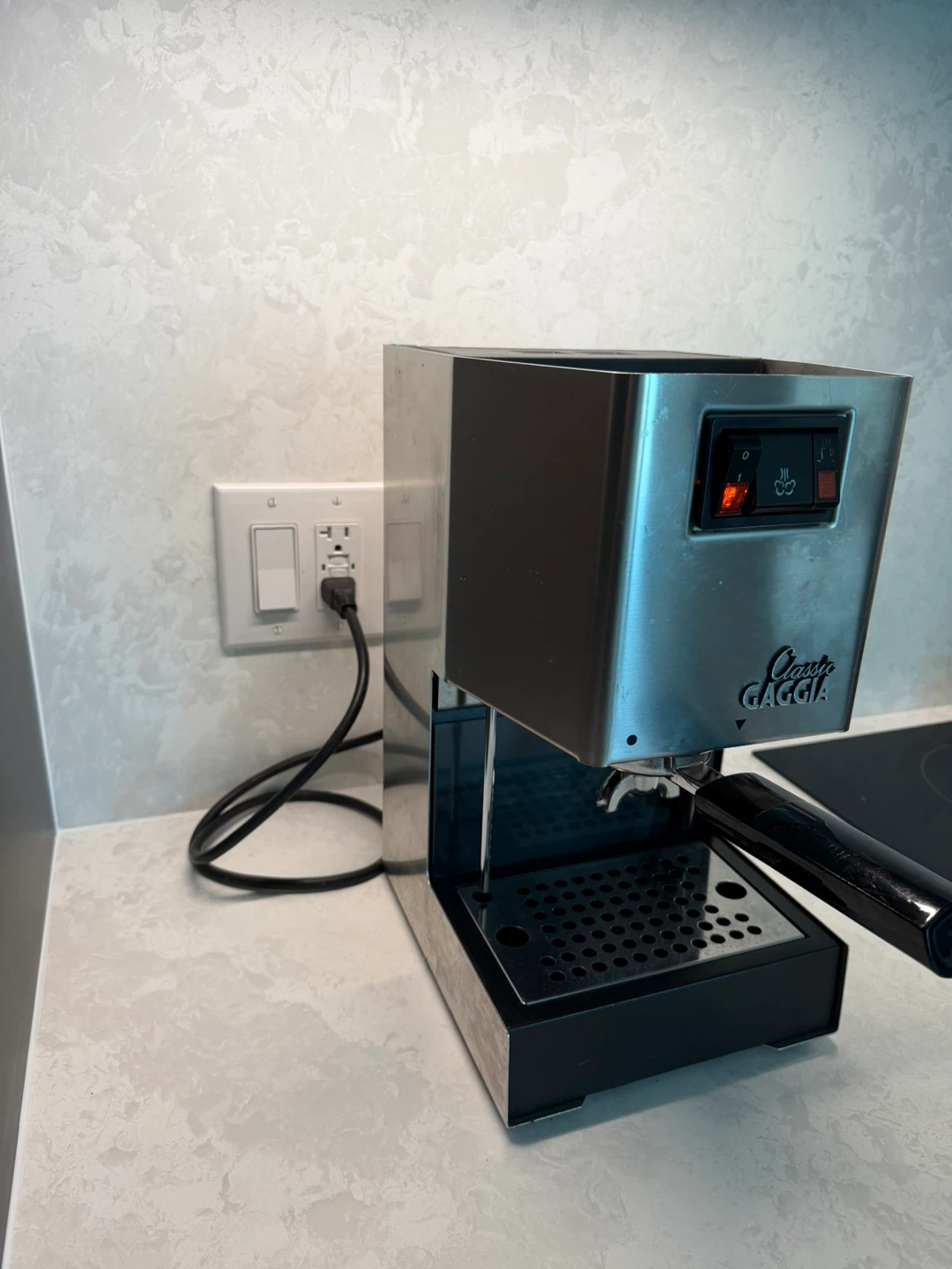 Gaggia Classic Espresso Machine - Excellent Condition - photo 4