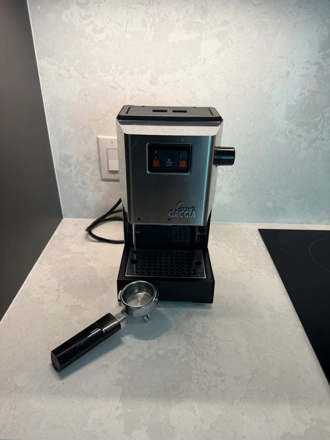 Gaggia Classic Espresso Machine - Excellent Condition