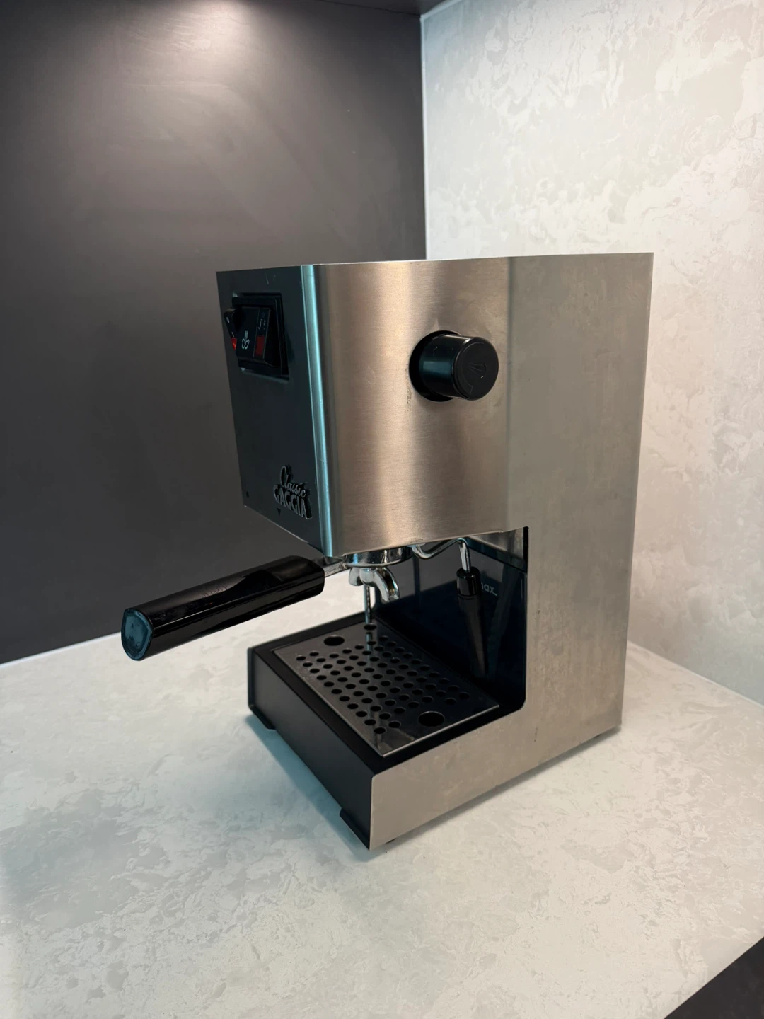 Gaggia Classic Espresso Machine - Excellent Condition - photo 3