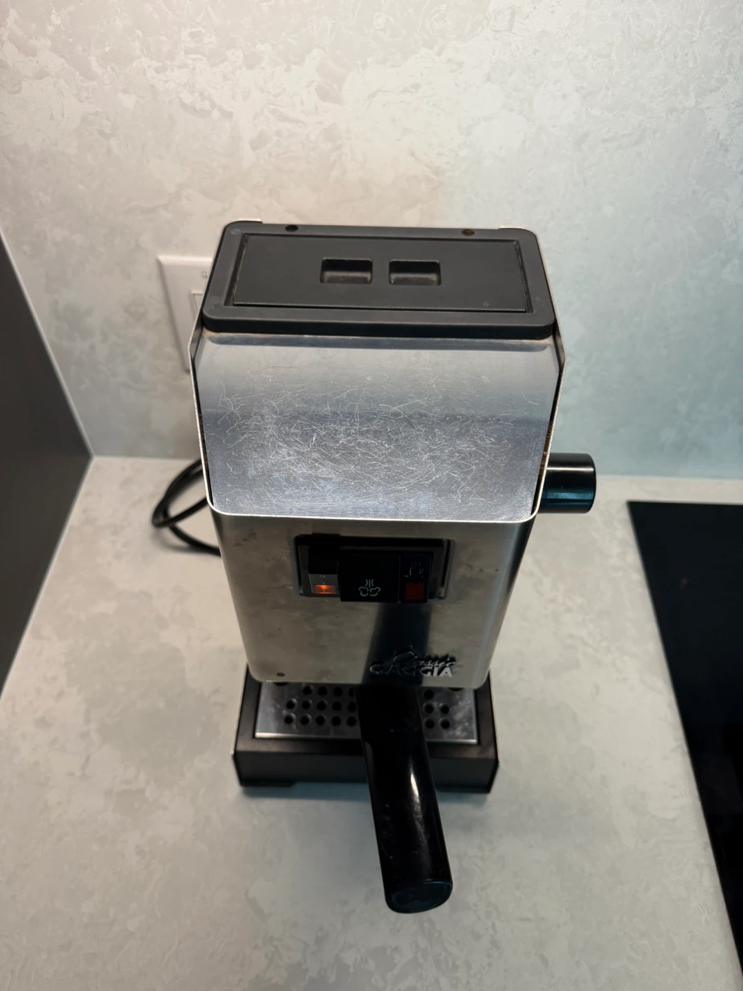 Gaggia Classic Espresso Machine - Excellent Condition - photo 5