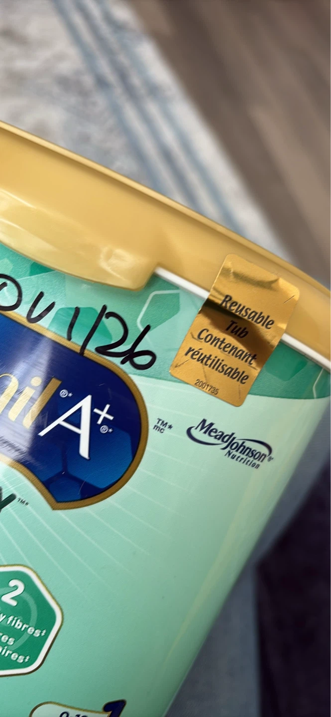 Enfamil A+ Serenity Baby Formula - 578g - photo 2