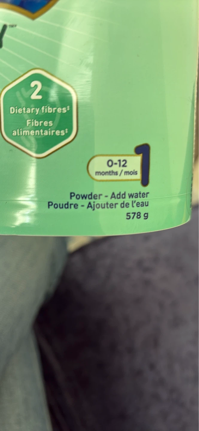 Enfamil A+ Serenity Baby Formula - 578g - photo 3